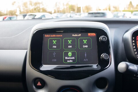 Toyota Aygo VVT-I X-PLAY X-SHIFT 28