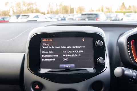 Toyota Aygo VVT-I X-PLAY X-SHIFT 29