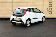 Toyota Aygo VVT-I X-PLAY X-SHIFT 4