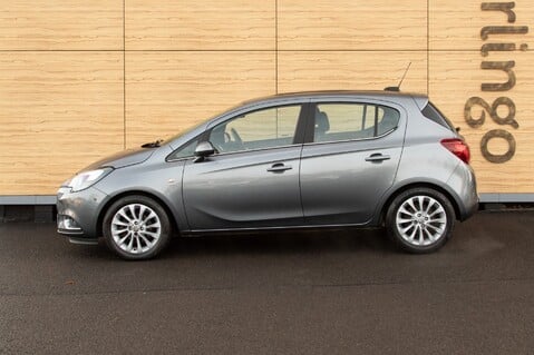 Vauxhall Corsa SE ECOFLEX 16