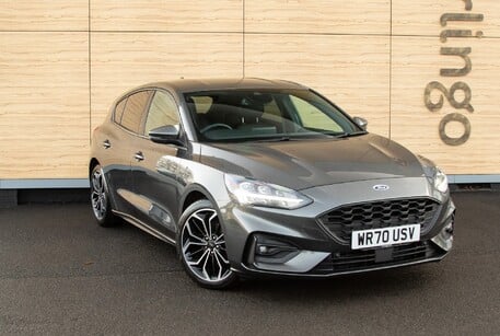 Ford Focus ST-LINE X EDITION MHEV