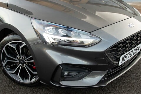 Ford Focus ST-LINE X EDITION MHEV 3