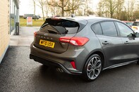 Ford Focus ST-LINE X EDITION MHEV 10