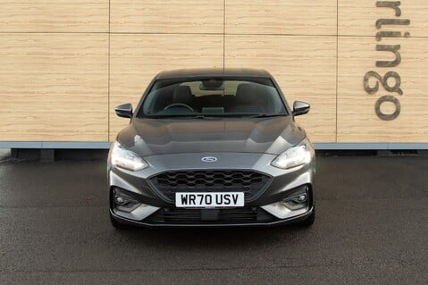 Ford Focus ST-LINE X EDITION MHEV 7