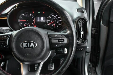 Kia Picanto GT-LINE 22