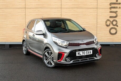 Kia Picanto GT-LINE