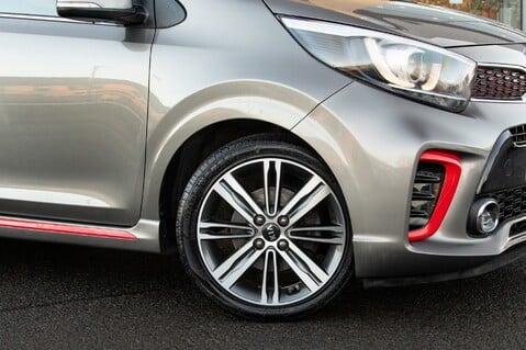 Kia Picanto GT-LINE 2