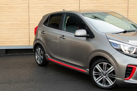 Kia Picanto GT-LINE 9