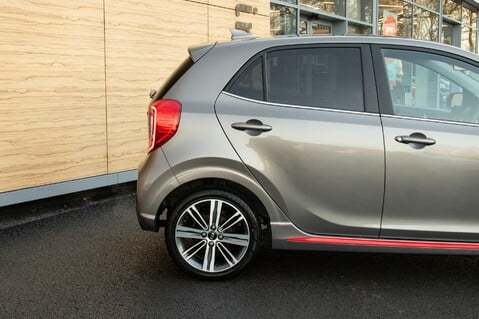 Kia Picanto GT-LINE 11