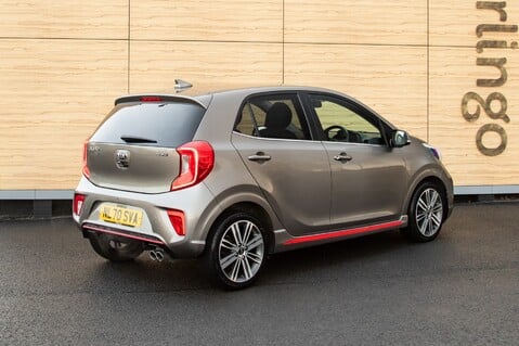 Kia Picanto GT-LINE 4