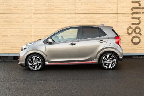 Kia Picanto GT-LINE 16