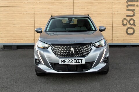 Peugeot 2008 PURETECH S/S ALLURE PREMIUM 7