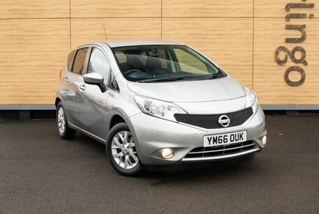 Nissan Note ACENTA