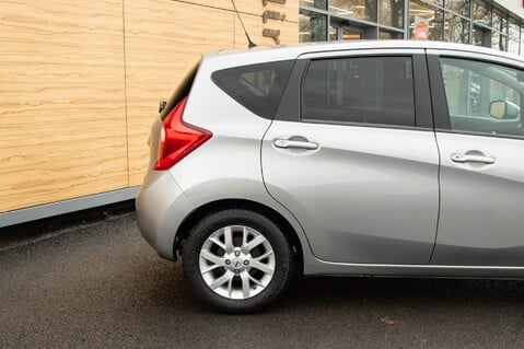 Nissan Note ACENTA 11