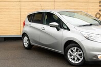 Nissan Note ACENTA 9