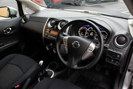 Nissan Note ACENTA