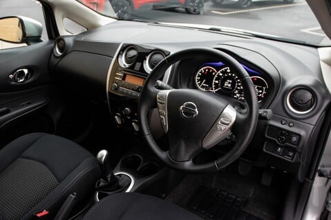 Nissan Note ACENTA 5