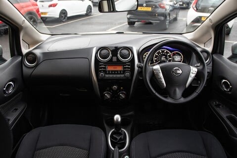 Nissan Note ACENTA 13