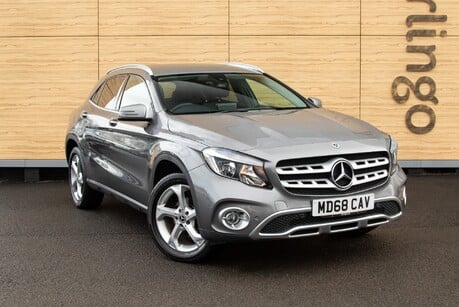 Mercedes-Benz GLA Class GLA 200 D 4MATIC SPORT EXECUTIVE