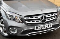 Mercedes-Benz GLA Class GLA 200 D 4MATIC SPORT EXECUTIVE 14