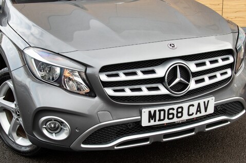 Mercedes-Benz GLA Class GLA 200 D 4MATIC SPORT EXECUTIVE 14