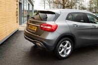 Mercedes-Benz GLA Class GLA 200 D 4MATIC SPORT EXECUTIVE 10