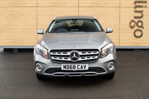 Mercedes-Benz GLA Class GLA 200 D 4MATIC SPORT EXECUTIVE 7