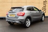 Mercedes-Benz GLA Class GLA 200 D 4MATIC SPORT EXECUTIVE 4