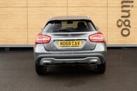 Mercedes-Benz GLA Class GLA 200 D 4MATIC SPORT EXECUTIVE 8