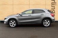 Mercedes-Benz GLA Class GLA 200 D 4MATIC SPORT EXECUTIVE 16