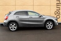 Mercedes-Benz GLA Class GLA 200 D 4MATIC SPORT EXECUTIVE 15