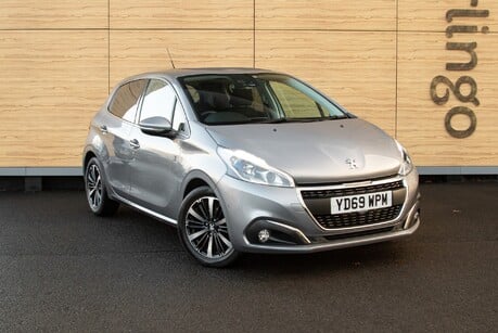 Peugeot 208 S/S TECH EDITION