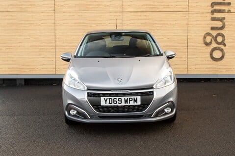 Peugeot 208 S/S TECH EDITION 7