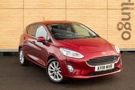 Ford Fiesta TITANIUM 1