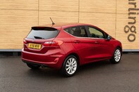 Ford Fiesta TITANIUM 4