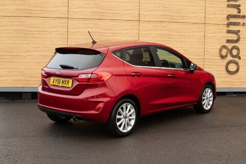 Ford Fiesta TITANIUM 4