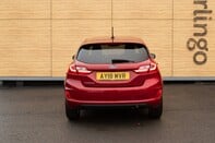 Ford Fiesta TITANIUM 8