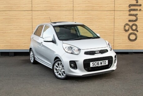 Kia Picanto 4 ISG