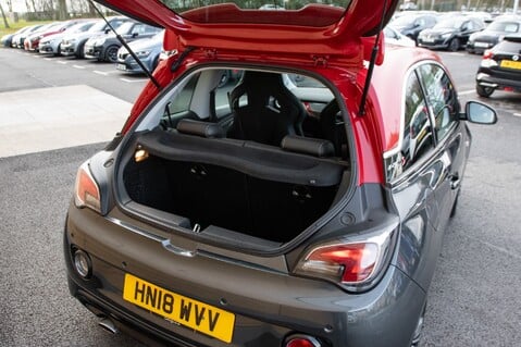 Vauxhall Adam S S/S 35