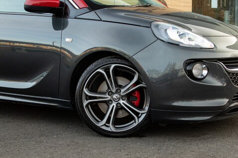 Vauxhall Adam S S/S 2