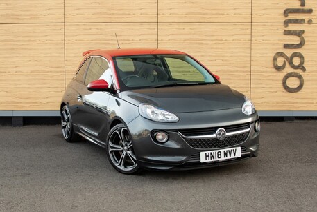 Vauxhall Adam S S/S