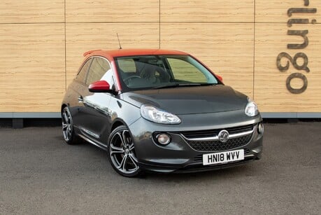 Vauxhall Adam S S/S