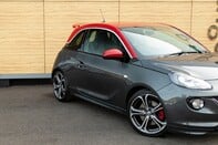 Vauxhall Adam S S/S 9