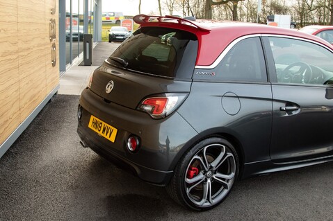 Vauxhall Adam S S/S 10