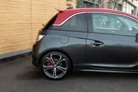 Vauxhall Adam S S/S 11