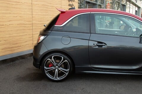 Vauxhall Adam S S/S 11