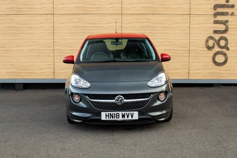 Vauxhall Adam S S/S 7