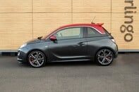 Vauxhall Adam S S/S 16