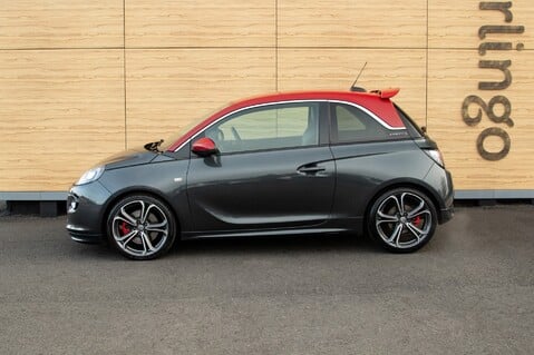 Vauxhall Adam S S/S 16