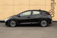 Honda Civic I-VTEC SE PLUS NAVI 17